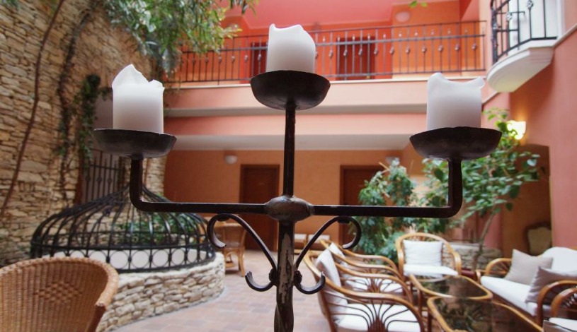 Hotel U Královny Elišky Hradec Králové